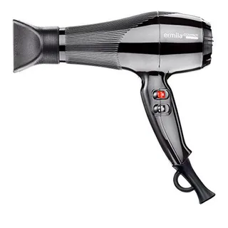 Ermila Compact - Secador de pelo profesional color negro