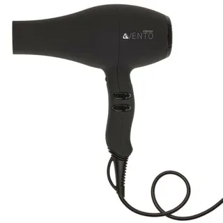 Efalock Secador eVento intenso, color antracita.