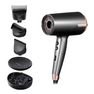 Remington Secador de Pelo Professional ONE, sensor Thermacare para proteger cabello