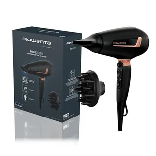 Rowenta Pro Expert - Secador de pelo de 2200 W con