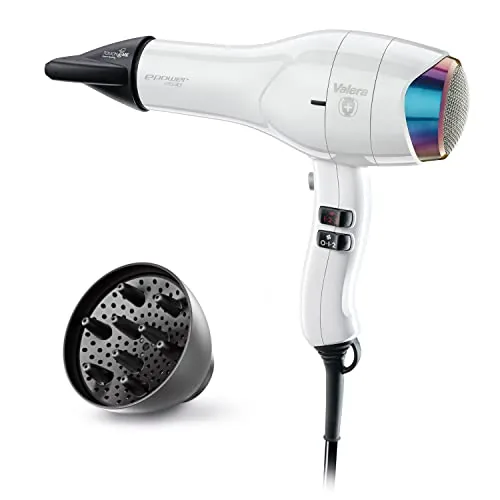 Valera - Epower 2030 Eq Secador De Pelo Iónico Profesional