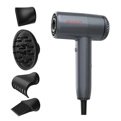 Revlon One‑Step Secador PowerMove con Tecnología d