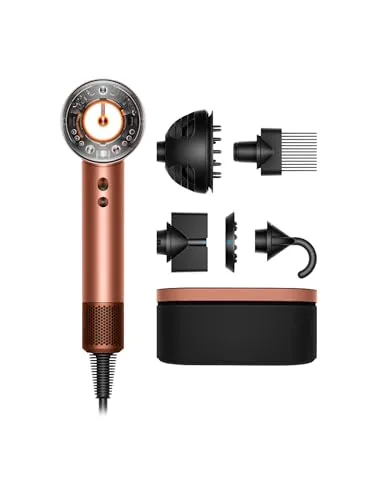 Dyson Supersonic Nural™ secador de pelo - Rizado+M