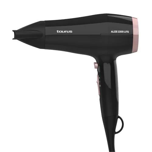 Taurus - Secador Alize 2200 Lite | 2200W | 2 ajust