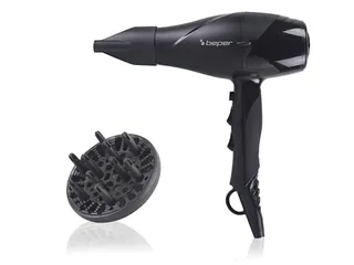 BEPER P301ASC002 Secador de pelo profesional de 2200 W