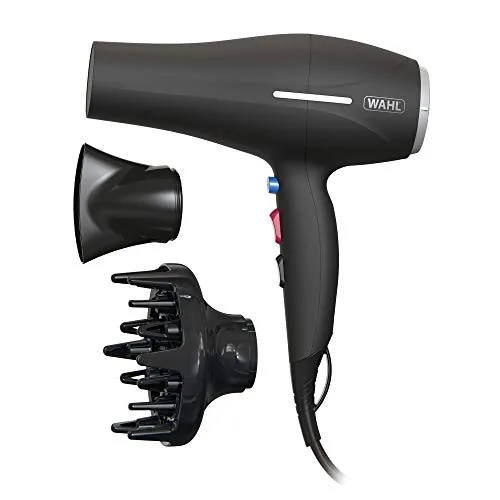 Wahl Secador de pelo Ionic Smooth, secador de pelo para mujer