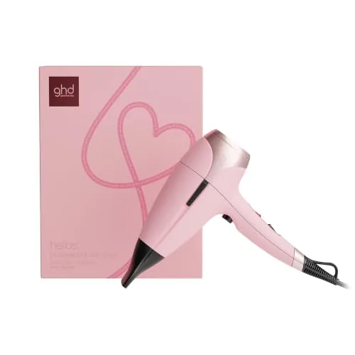 ghd Helios - Secador de Pelo Profesional, Ligero,