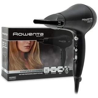 Rowenta Signature Pro Ac CV7810 - Secador de pelo profesional de con motor AC profesional