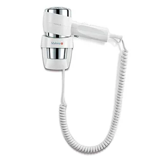 Valera Action SuperPlus Blanco 1600 W - Secador de pelo (Blanco