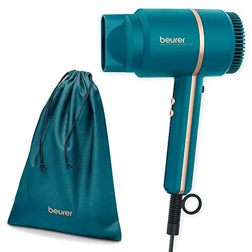 Beurer HC 35 Secador de Pelo, Compacto con Función Iónica de Beurer