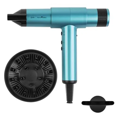 JJATA JBSC5577 - Secador Pelo Profesional Iónico 2000 W de Jata