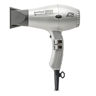 Parlux 3500 Super Compact Secador de pelo de cerámica con iones