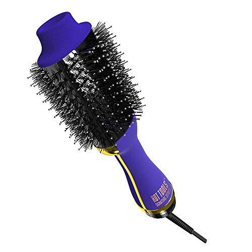 Voluminizador secador One Step y secador iónico Hot Tools Signature Series (carbón activado Refresh; ION Technology; Múltiples ajustes de calor; revestimiento cerámico Thermaglide) HTDR5583E
