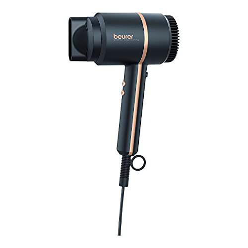 Beurer HC 35 - Secador de pelo, color negro