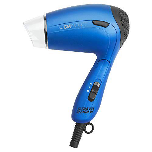 Clatronic Secador de Pelo HTD 3429 Color Azul - 350 gr