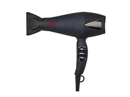 Girmi PH6000 - Secador de pelo, color negro