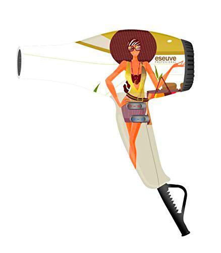 Secador de Pelo Verde Vintage Eseuve