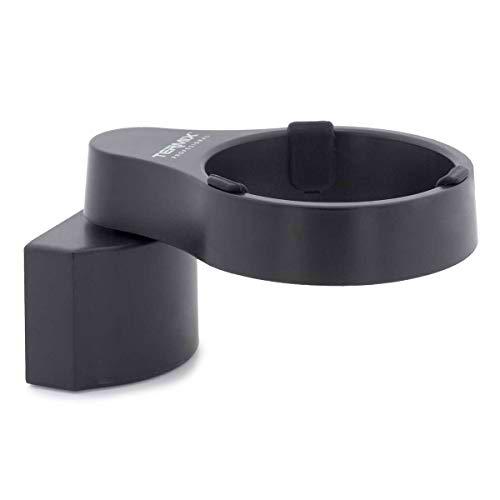 Termix Soporte profesional para secador color negro- Soporte compacto profesional de Termix