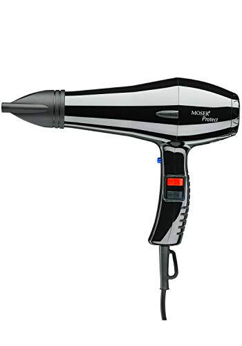 Moser Protect 4360-0050 Secador de Pelo (Corriente Alterna