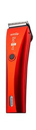 Ermila Bellissima - Cortadora de pelo, color rojo