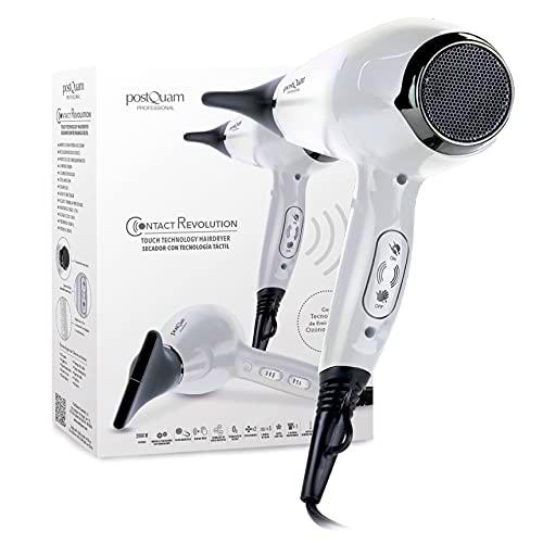 CONTACT REVOLUTION TOUCH TECHNOLOGY HAIR DRYER