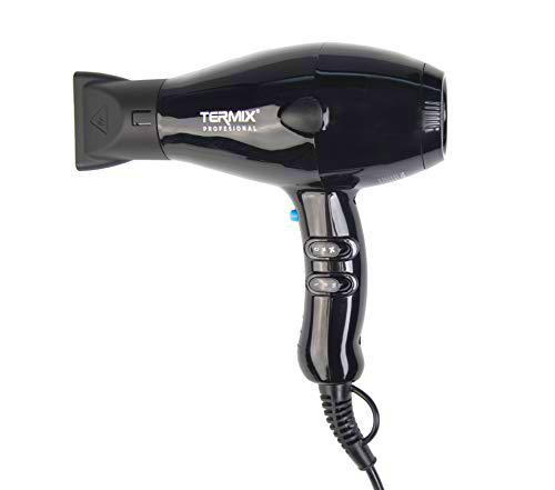 Termix compacto Profesional 4300- Secador de pelo Con 3 niveles de temperatura
