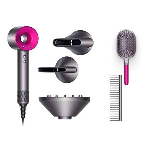 Dyson Supersonic - Secador de pelo, color Fucsia