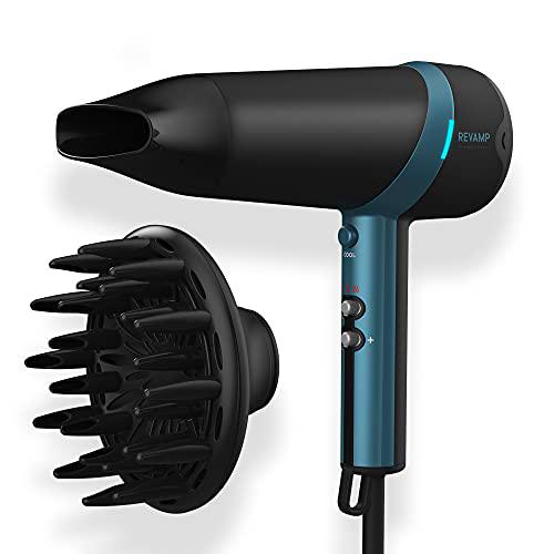 REVAMP Secador de pelo Progloss Quad Ionic 3800 - ligero