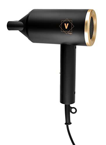 Venga! Hair Dryer, Ionic and Tourmaline, Diffuser, 360 º Concentrator
