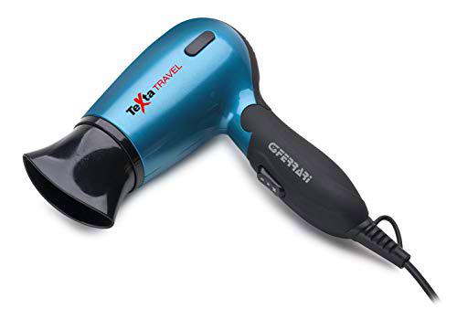 G3Ferrari G3070100 Texta Travel Secador de viaje (colores surtidos)