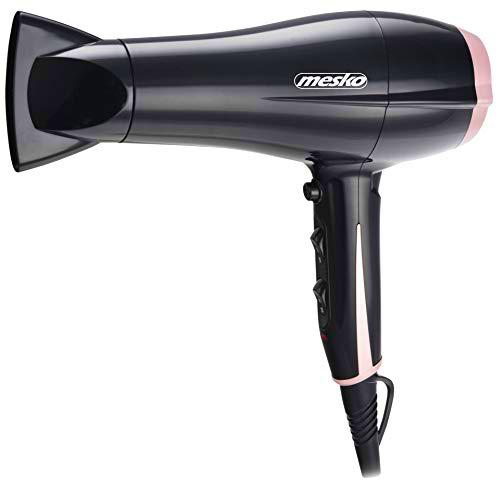 Mesko MS 2249 - Secador de pelo, 2000 W, doble potencia