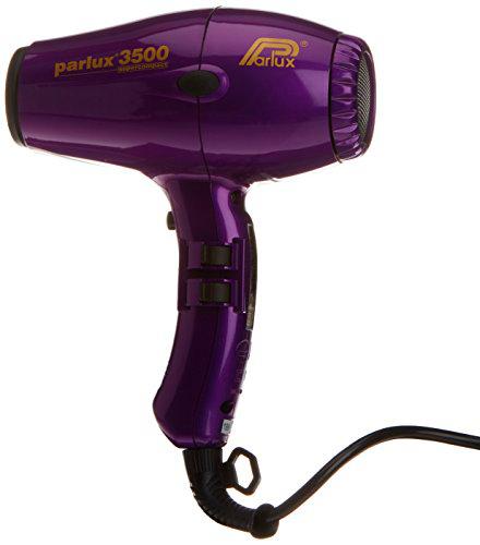 Parlux Hair Dryer 3500 Supercompact Purple Secador