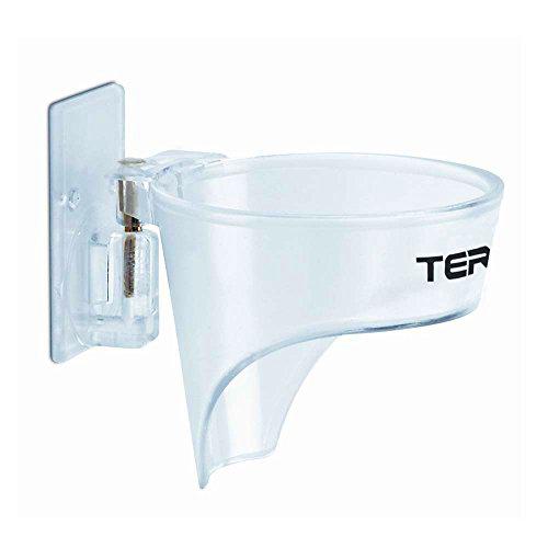 Termix- Soporte para secador de pelo color transparente de material resistente