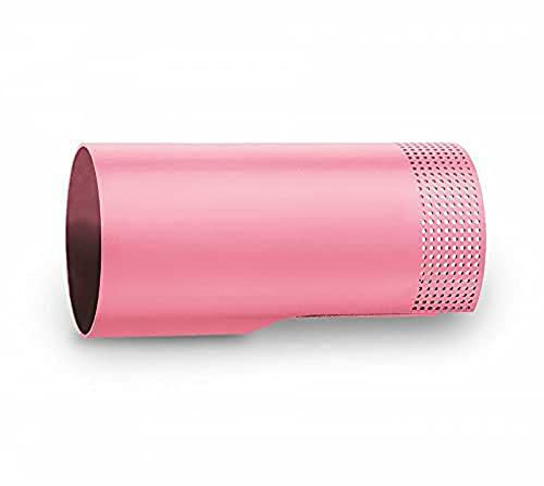 Atmos Dry Sleeve Millennium Pink - Funda de metal intercambiable para secador de pelo DIVA Atmos Dry