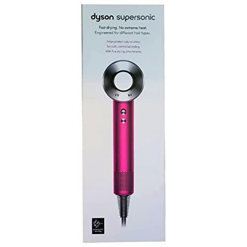 Dyson Supersonic HD07 (Fuchsia / Nickel) - Hair Dryer