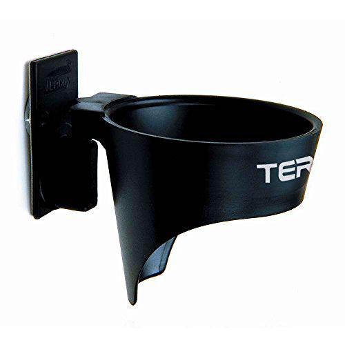 Termix- Soporte para secador de pelo color negro de material resistente