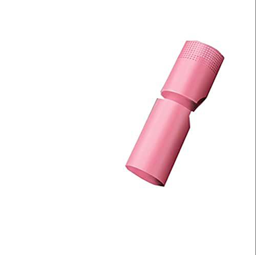 Atmos Atom Carcasa Sleeve Millennium Pink - Funda de Metal Intercambiable para Secador de Pelo
