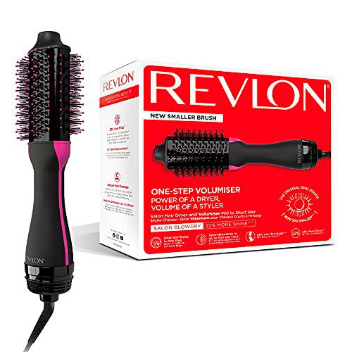 REVLON RVDR5282UKE One-Step Volumiser - Secador de cabello voluminizador para cabello medio a corto