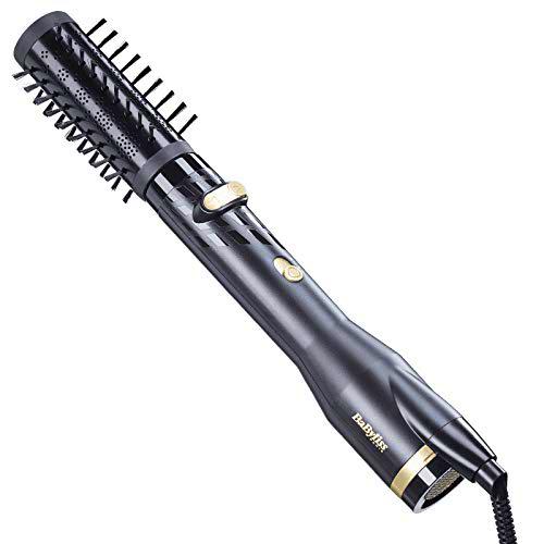 BaByliss Dryer FOR Hair AS510E (650W; Black Color)