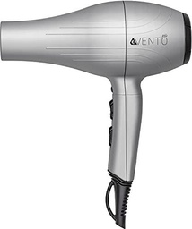 Efalock eVento più - Secador de pelo, color plateado