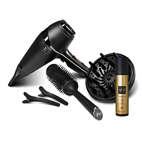 ghd air kit + Bodyguard - Secador de pelo profesional con tecnología iónica