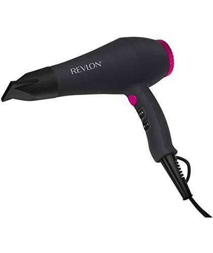 Revlon RVDR5251 Perfect Heat Smooth Brilliance - Secador de pelo eléctrico AC, 2000 W