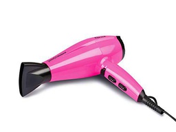Girmi PH45 2200W Negro, Rosa secador - Secador de pelo (Negro