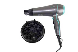 PREMIER BY BASTILIPO Secador de pelo SP-2200DC, Multicolor, Pack de 1