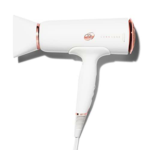 T3 Cura LUXE secador de pelo profesional iónico y digital