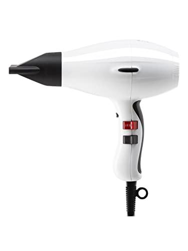 Secador de pelo profesional elchim 3900 Healthy Ionic Color Blanco