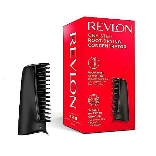 Revlon Accesorio de cabezal concentrador de secado de raíces en un solo paso