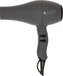 Efalock eVento - Secador de pelo, color gris intenso