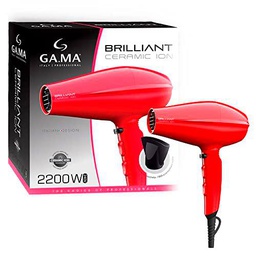 Gama Italy Professional - Secador de pelo, 2200 W, 1 unidad