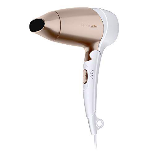 ETA Fenite Hair Dryer with 3 Degrees of Temperature Settings and 2 speeds of Air Flow
